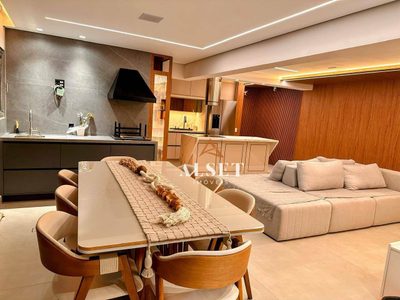 Apartamento, 3 quartos, 121 m² - Foto 5