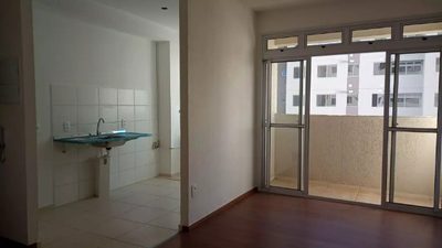 Apartamento, 2 quartos, 52 m² - Foto 1