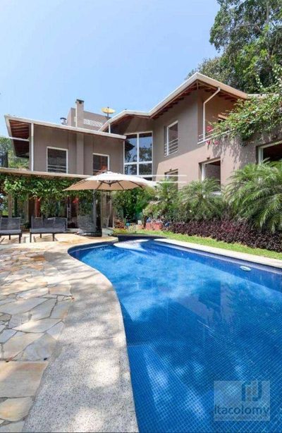 Casa de Condomínio, 6 quartos - Foto 1