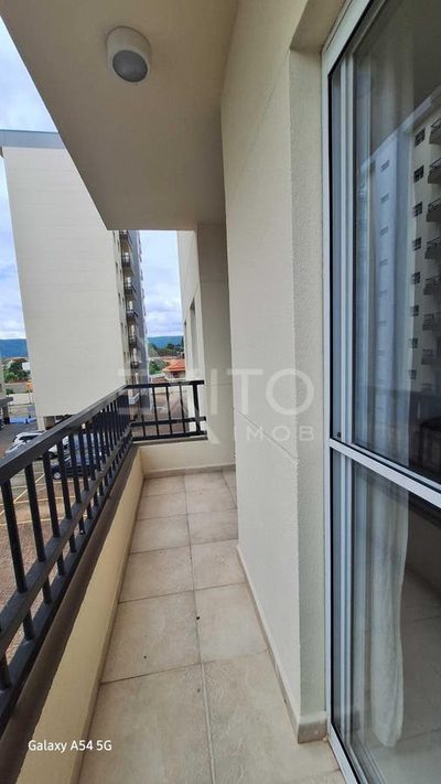 Apartamento, 2 quartos, 50 m² - Foto 2