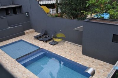 Casa de Condomínio, 3 quartos - Foto 3