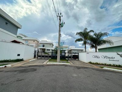Casa de Condomínio, 3 quartos - Foto 2