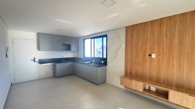 Apartamento, 1 quarto, 35 m² - Foto 2