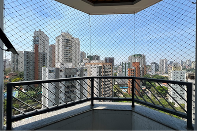 Apartamento, 4 quartos, 206 m² - Foto 2