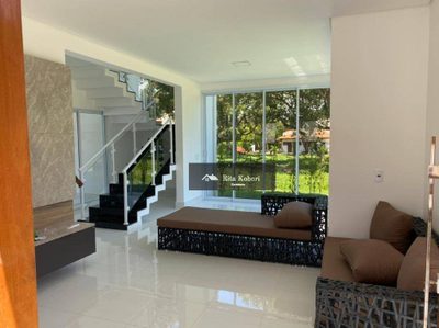 Casa de Condomínio, 4 quartos - Foto 1