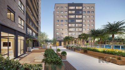 Apartamento, 1 quarto, 61 m² - Foto 1