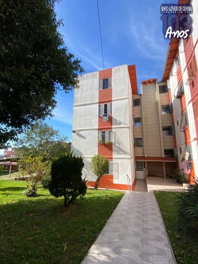 Apartamento, 2 quartos, 43 m² - Foto 2