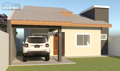 Casa, 2 quartos, 83 m² - Foto 2