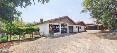 Chácara, 6 quartos, 6738 m² - Foto 2