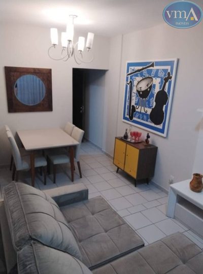 Apartamento, 1 quarto, 46 m² - Foto 3