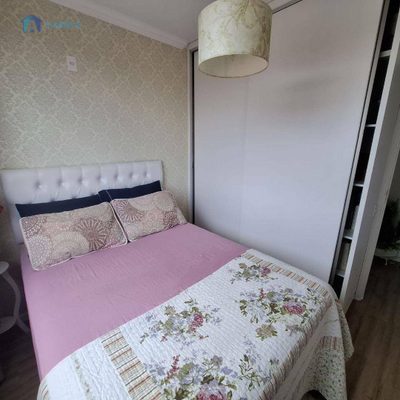 Apartamento, 2 quartos, 50 m² - Foto 4
