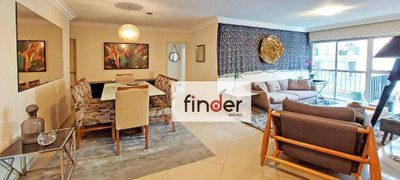 Apartamento, 3 quartos, 168 m² - Foto 4