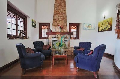 Casa, 4 quartos, 450 m² - Foto 3