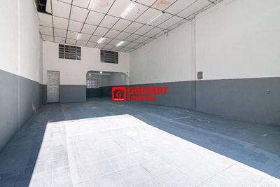 Depósito-Galpão, 183 m² - Foto 1