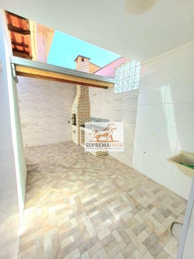 Casa, 2 quartos, 90 m² - Foto 2