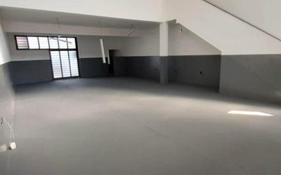 Depósito-Galpão, 143 m² - Foto 2