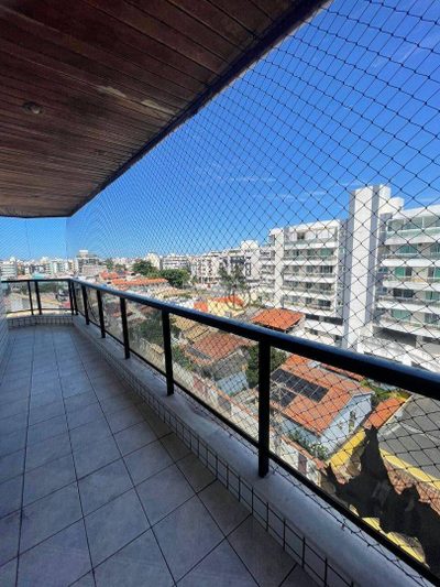 Cobertura, 3 quartos, 138 m² - Foto 5