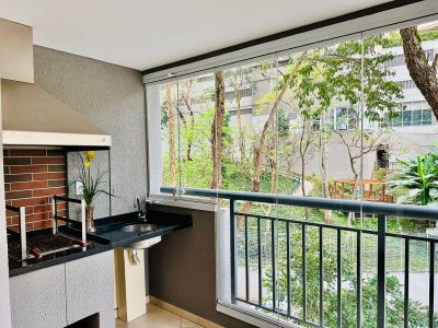 Apartamento, 92 m² - Foto 1