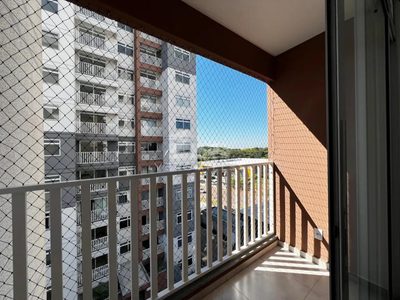 Apartamento, 2 quartos, 58 m² - Foto 1