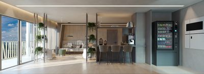 Apartamento, 1 quarto, 40 m² - Foto 5