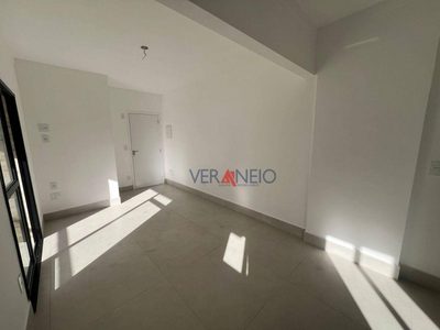 Apartamento, 1 quarto, 57 m² - Foto 2