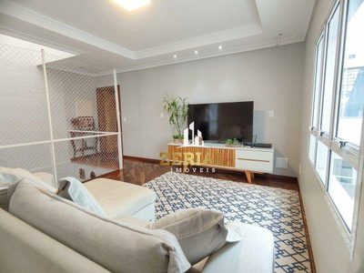 Sobrado, 4 quartos, 270 m² - Foto 1