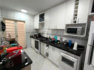 Casa de Condomínio, 3 quartos - Foto 3