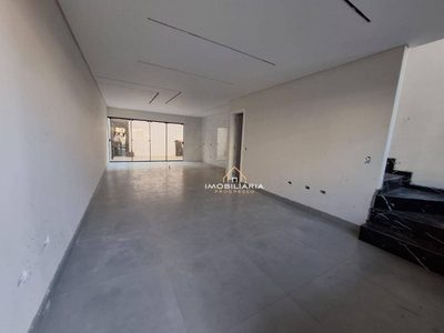Sobrado, 3 quartos, 110 m² - Foto 3