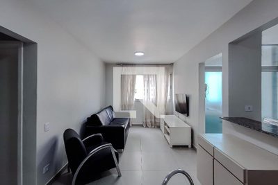 Apartamento, 1 quarto, 48 m² - Foto 3