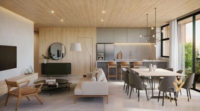 Apartamento, 3 quartos, 256 m² - Foto 2