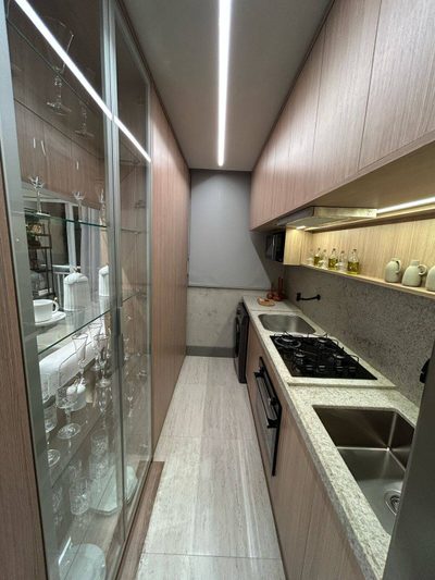 Apartamento, 2 quartos, 439300 m² - Foto 2