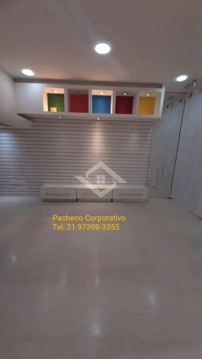 Loja-Salão, 72 m² - Foto 1