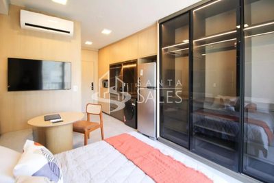 Apartamento, 1 quarto, 25 m² - Foto 5