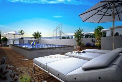 Apartamento, 2 quartos, 63 m² - Foto 1