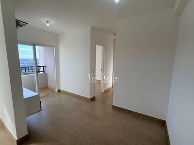 Apartamento, 2 quartos, 48 m² - Foto 2