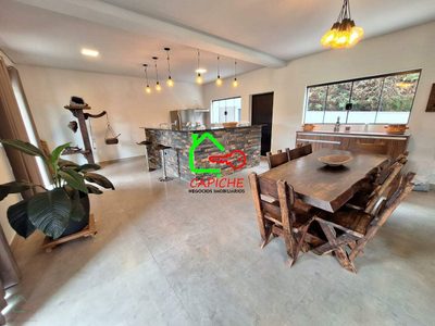 Casa de Condomínio, 4 quartos - Foto 4