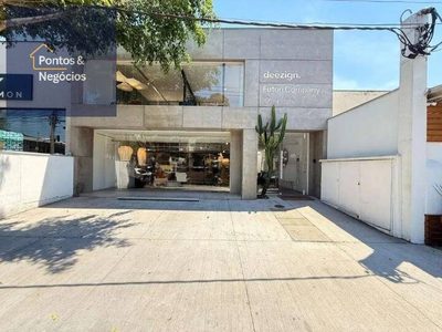 Loja-Salão, 500 m² - Foto 2
