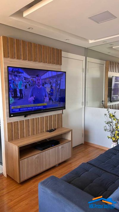 Apartamento, 2 quartos, 50 m² - Foto 5