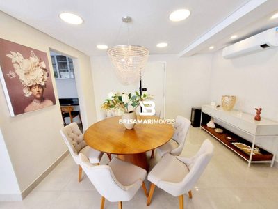 Apartamento, 3 quartos, 142 m² - Foto 3
