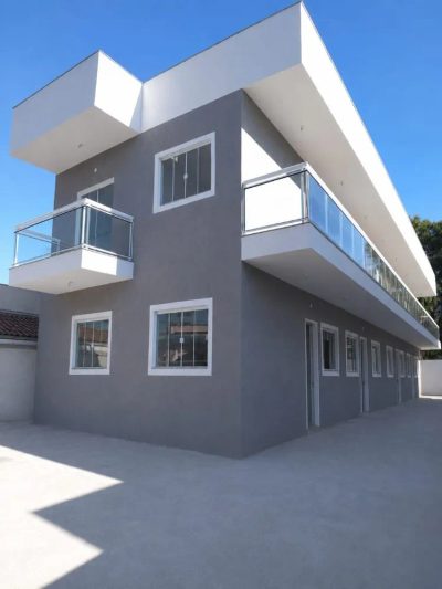 Apartamento, 2 quartos, 44 m² - Foto 2