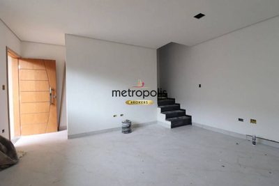Sobrado, 3 quartos, 90 m² - Foto 2