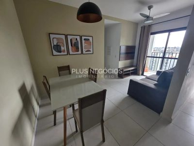 Apartamento, 2 quartos, 55 m² - Foto 1