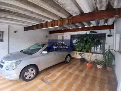 Sobrado, 3 quartos, 135 m² - Foto 1