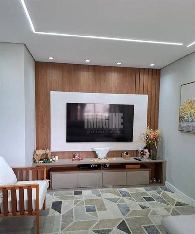Apartamento, 3 quartos, 165 m² - Foto 2