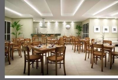 Apartamento, 2 quartos, 60 m² - Foto 3