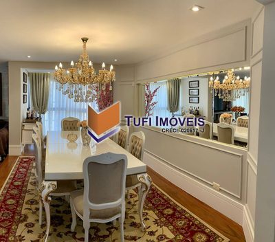 Apartamento, 4 quartos, 234 m² - Foto 3