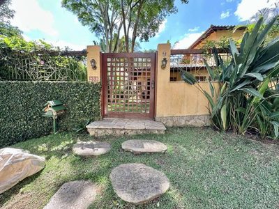 Casa de Condomínio, 4 quartos - Foto 5