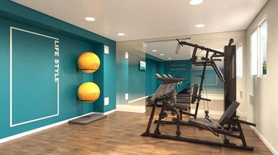 Apartamento, 2 quartos, 36 m² - Foto 5