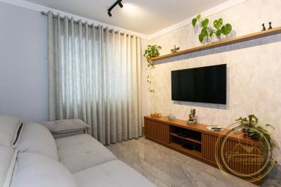 Casa de Condomínio, 3 quartos - Foto 2