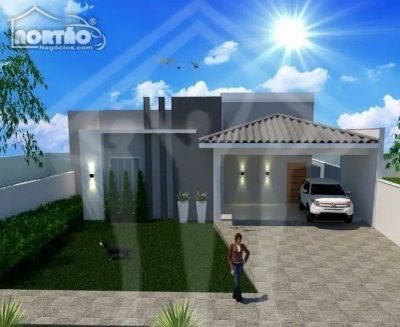 Casa, 2 quartos, 109 m² - Foto 1